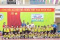 CHÀO ĐÓN CÁC EM MẪU GIÁO ĐẾN THĂM TRƯỜNG TIỂU HỌC