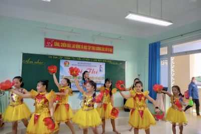 CHÀO MỪNG 41 NĂM NGÀY NHÀ GIÁO VIỆT NAM 20-11