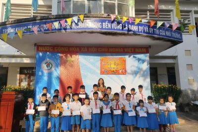 “Xuân ấm áp- Tết yêu thương”