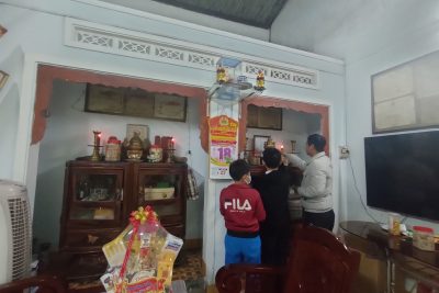Phong Trào “Uống nước nhớ nguồn”, “Đền ơn đáp nghĩa” do Trường TH Nghĩa Kỳ Bắc thực hiện