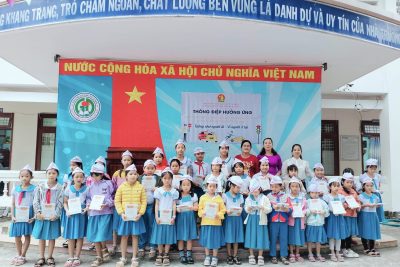 Hưởng ứng “Ngày thế giới tưởng niệm các nạn nhân tử vong do tai nạn giao thông năm 2024”