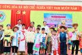RỘN RÀNG NGÀY HỘI STEM TẠI TRƯỜNG TIỂU HỌC NGHĨA KỲ BẮC
