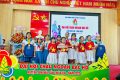 Liên đội TH Nghĩa Kỳ Bắc tham gia Đại hội Cháu ngoan Bác Hồ cấp huyện lần thứ XXIX năm 2025