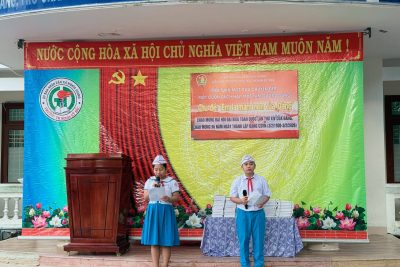 Chào mừng Đại hội đại biểu toàn quốc lần thứ XIV của Đảng – Chào mừng 96 năm ngày thành lập Đảng CS Việt Nam (3/2)