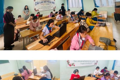 Hội Thi IOE cấp trường