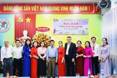 TRƯỜNG TIỂU HỌC KỲ BẮC TỔ CHỨC TỌA ĐÀM MỪNG 43 NĂM NGÀY NHÀ GIÁO VIỆT NAM 20/11