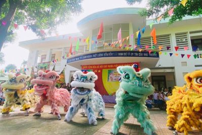 VUI HỘI TRĂNG RẰM 2025