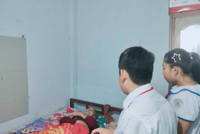 PHONG TRÀO “UỐNG NƯỚC NHỚ NGUỒN – ĐỀN ƠN ĐÁP NGHĨA”