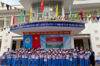 NGÀY HỘI “THIẾU NHI VUI KHOẺ – TIẾN BƯỚC LÊN ĐOÀN” NĂM 2025